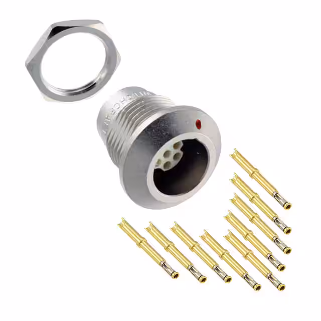 HS2P9F26 Switchcraft Inc.  Assemblages de connecteurs circulaires